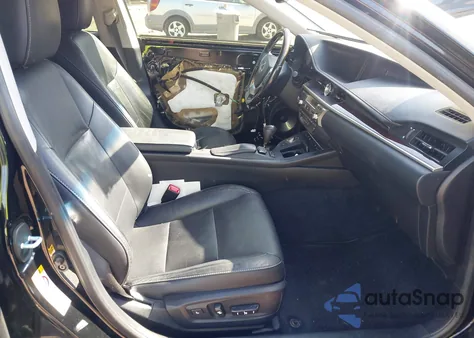 2015 Lexus Es 350 z USA, uszkodzony, nr VIN JTHBK1GG8F2202026